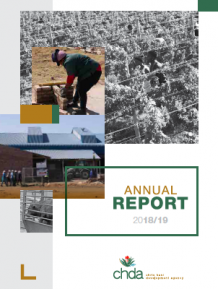 Annual Report 2018-19